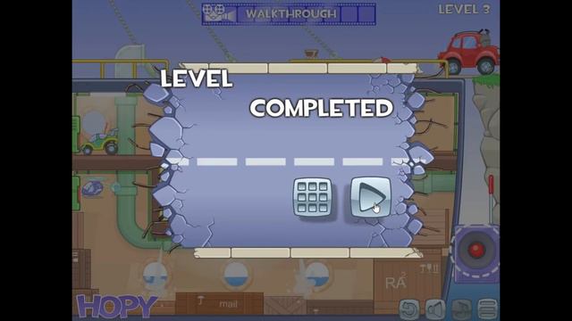 Мультфильм игра для детей Приключение машинки Серия 1 смотреть онлайн