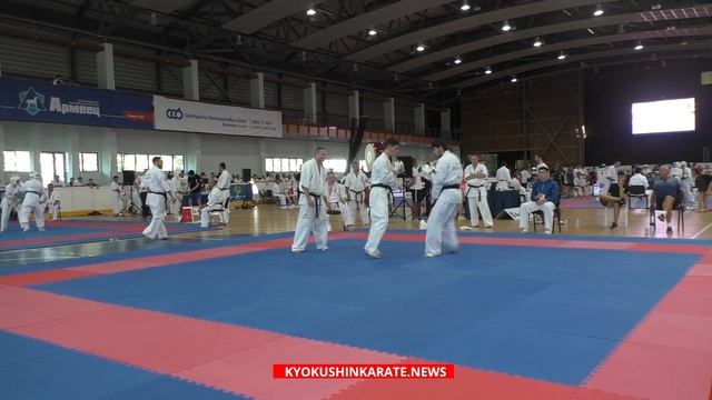 KWU World Cup, U21 Final -70 Muradkhan Seidiev (Russia) - Telman Mamedov (Russia, Aka)