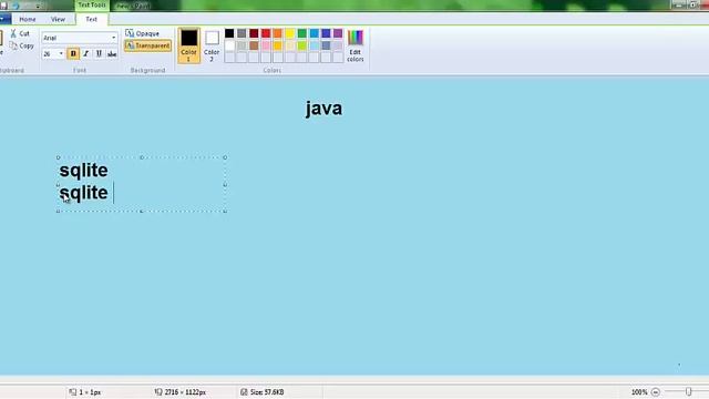 31- Java Course Level 4 (Connect sqlite and java) смотреть онлайн
