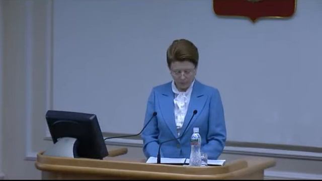2011-04-15 Доклад об итогах работы за 2,5 года смотреть онлайн