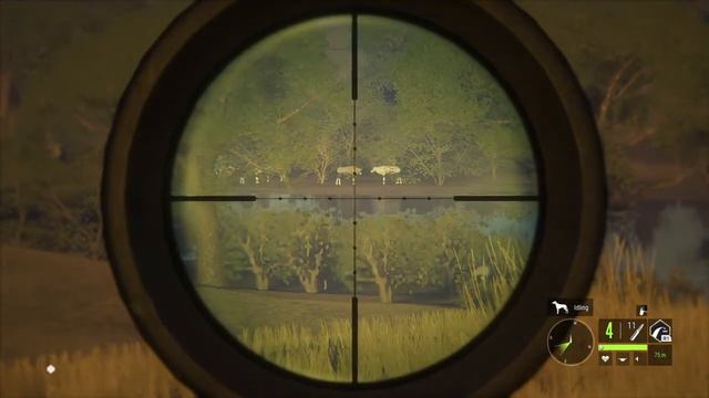 Hunter: CotW - Farming the Savanna смотреть онлайн