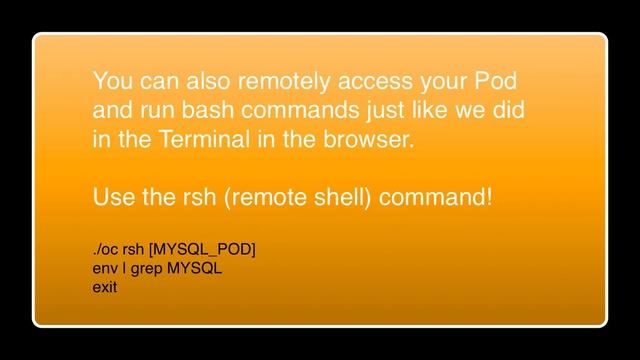 HOWTO - Deploy JBoss Wildfly and MySQL Database on OpenShift смотреть онлайн
