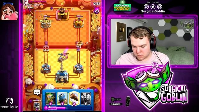7000 COPAS SIN CAMPEONES EN CLASH ROYALE смотреть онлайн