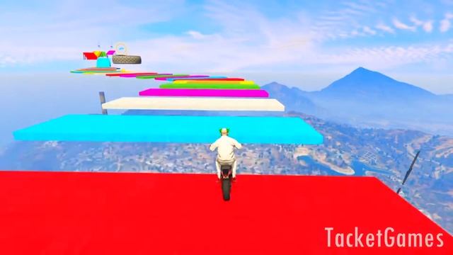 Super Dangerous Parkour! - Android and iOS games - Kids Cars смотреть онлайн