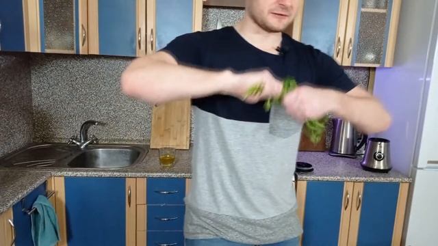 Запечённая рыба под соусом Шермула. Наука и жизнь. смотреть онлайн
