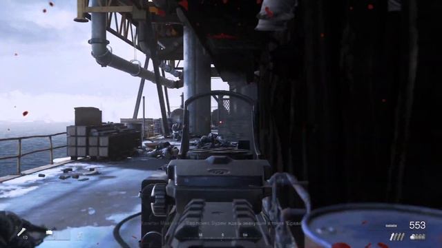 Call of Duty: Modern Warfare 2 Campaign Remastered || Вторая часть легендарной серии!!!!(*ЗАПИСЬ 2* смотреть онлайн