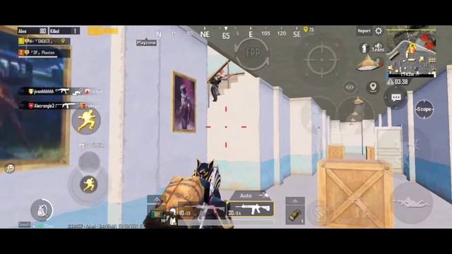 Apsara Aali⚡//Redmi Note 9 Pro Making Me Unstoppable// PUBG Montage SMOKER смотреть онлайн
