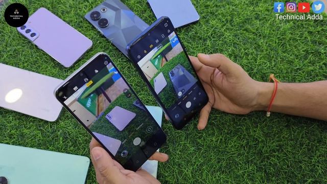 108MP Vs 50MP CAMERA TEST | REALME C53 Vs TECNO SPARK 10 | #cameratest #review #comparison