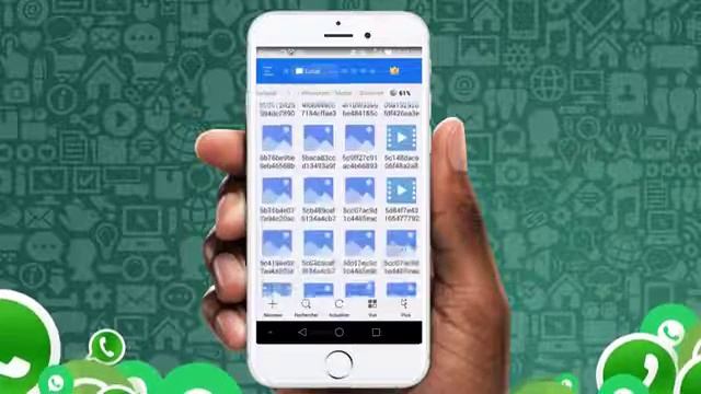 Comment télécharger un statut whatsapp Photo & Vidéo WhatsApp Status Saver . смотреть онлайн