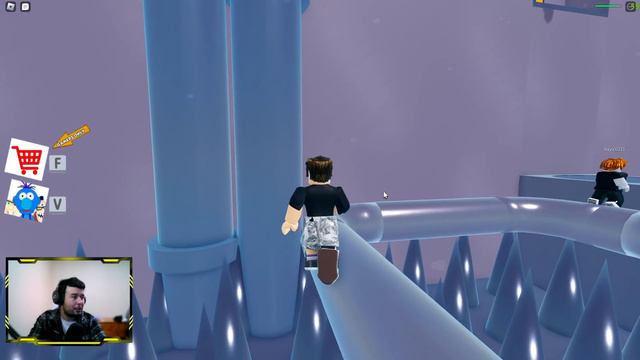 ROBLOX. SHIRINLIK DO’KONIDAN QOCHISH смотреть онлайн