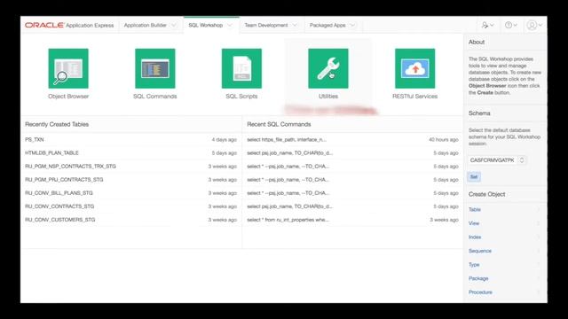 2-Oracle Cloud - Load XML files to tables смотреть онлайн