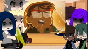 Реакция дом совы на тт