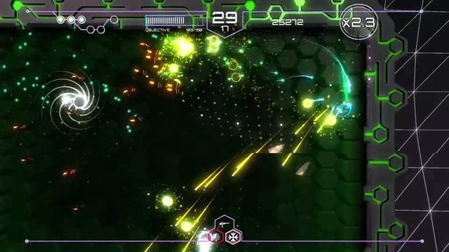 Tachyon Project - Upgrades and achievements смотреть онлайн