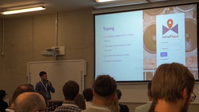 Kostas Gružas — (Un)simple For Small Utility Companies — Baltic GIT Conf 2023 смотреть онлайн