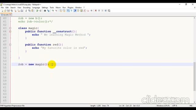 Class 31 - LEDP | Batch-562nd Web Design & Development | PHP смотреть онлайн