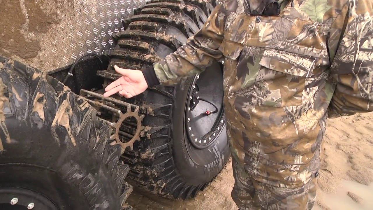 ТРОМ 8 на Покомасе Full HD 1 часть 1 смотреть онлайн