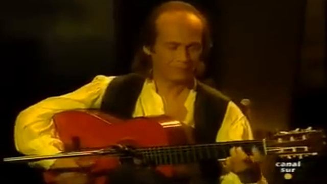 Paco De Lucia   Tangos Flamenco
