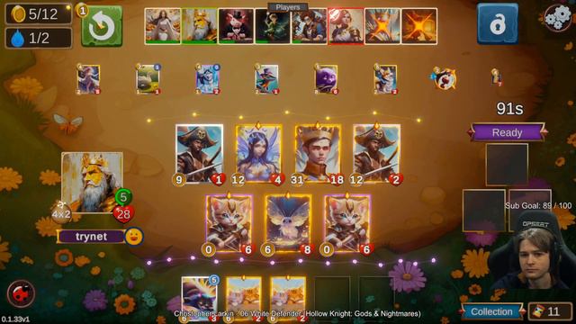 [Fairytale Fables] Stars Can Still Win (Midas OP?) смотреть онлайн