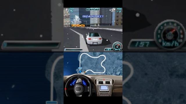 Asphalt 4: Elite Racing DSi Emulation on Android (The best version I've played so far) смотреть онлайн