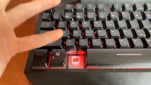 Red Square TESLA TKL RGB 2020 говно