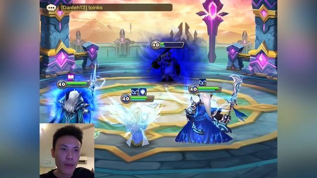 Fighting the Best Current Meta Defences ! - High G3 Siege - GOAT v Lazy Time v Dominions смотреть онлайн