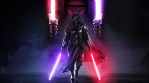 Дарт Реван | Звёздные Войны | Revan Lightsaber Star Wars - Живые Обои