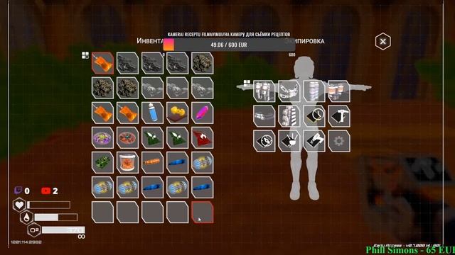 The Planet Crafter.Тайны Братьев смотреть онлайн