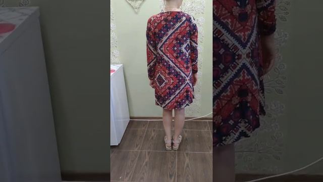 УДАЧА в СЕКОНД ХЕНД/ новые вещи! ОТХВАТИЛА victoria secret и Diesel! КУЧА платьев! second HAND смотреть онлайн