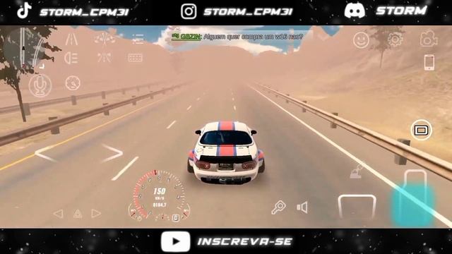 ROLÊ DE MAZDA MIATA NO CAR PARKING MULTIPLAYER смотреть онлайн