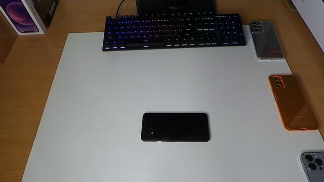 Устанавливаем 12 АндройД на GooGLe Pixel 4XL смотреть онлайн