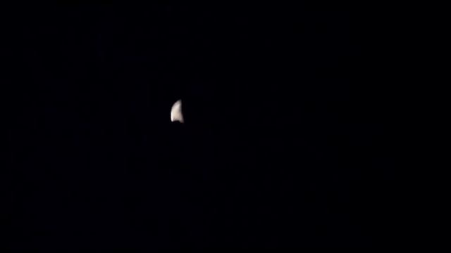 Челябинск Ночь Луна за облаками. Красиво!!! 28.07.16 смотреть онлайн