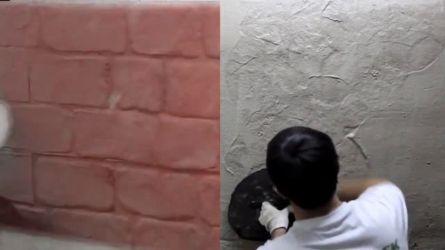 Как сделать искусственный камень самому, своими руками. смотреть онлайн