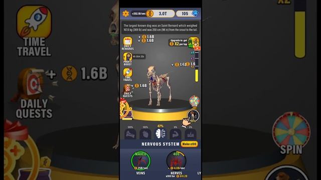 Idle Animals! Gameplay Walkthrough | Android Simulation Game смотреть онлайн