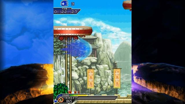 Sonic Unleashed JAVA with Modern SFX (Dragon Road Act 1 Proof of concept) смотреть онлайн