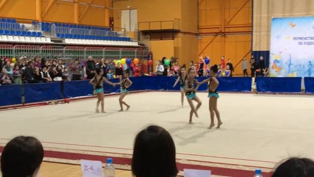 Групповички 2009-2010 ск Виолетта смотреть онлайн