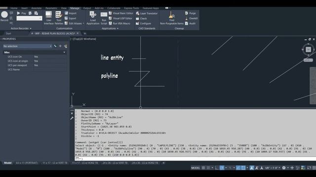 AutoLISP Vs Visual LISP   Intro