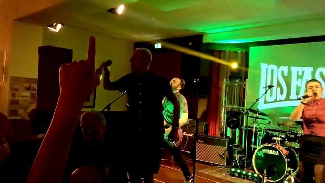 LOS FASTIDIOS: Take A Stand - Casino, Euskirchen/Germany (Jurassic Punk Festival) 11.2.23 смотреть онлайн