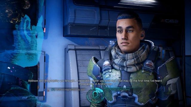 Jien Garson.. Murdered? | Mass Effect Andromeda #37 смотреть онлайн