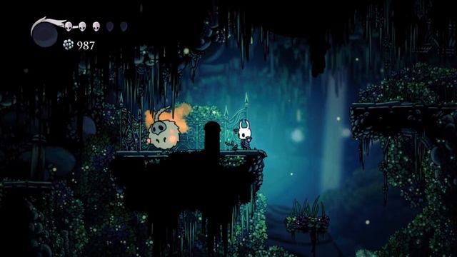 Hollow Knight #2: Who Got Green? смотреть онлайн