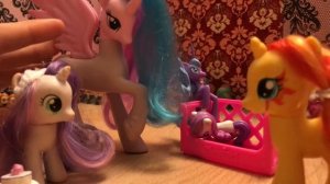 Мама купи мне пони!! ???