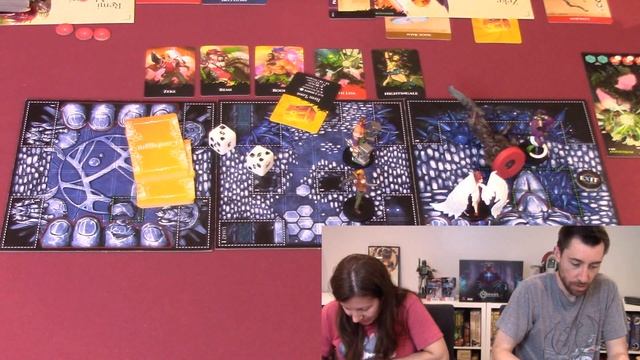 Middara Campaign Playthrough Episode 8 - Into the Gloom смотреть онлайн