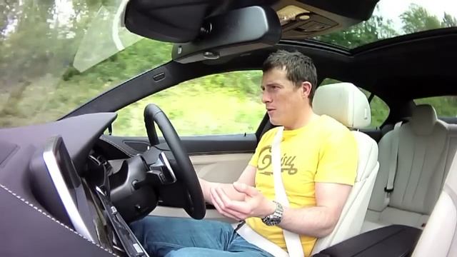 BMW 6 Series Gran Coupe Review - Mat Watson