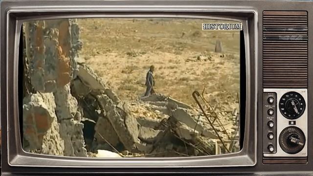 «Бархан» - Секретный Советский Город в Аральском море... смотреть онлайн