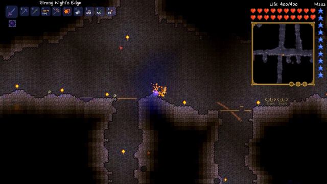 Terraria With Brian! Ep26 - Housing and weapon upgrades! смотреть онлайн