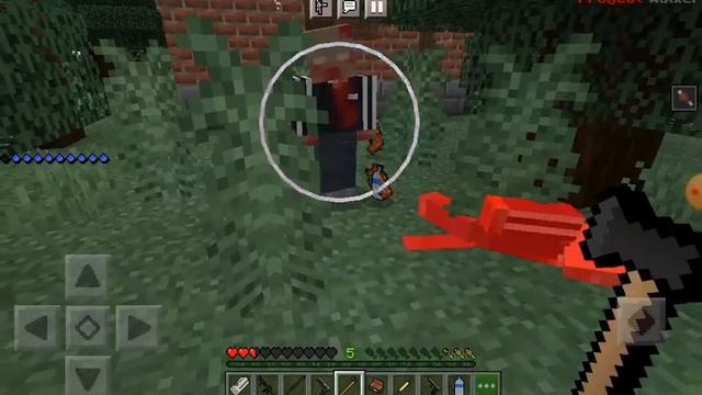 let's play Minecraft project walker 1серия смотреть онлайн