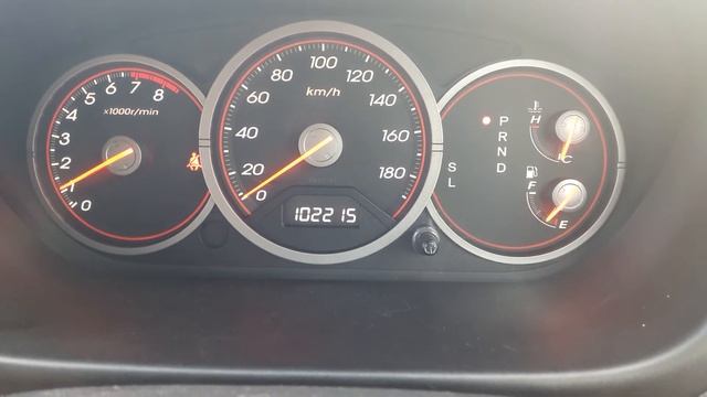 Оптитрон Honda Civic EU3