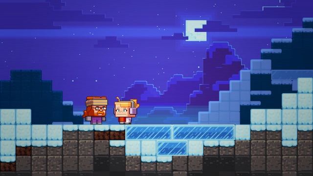 Minecraft Live: Vote for the Iceologer! смотреть онлайн