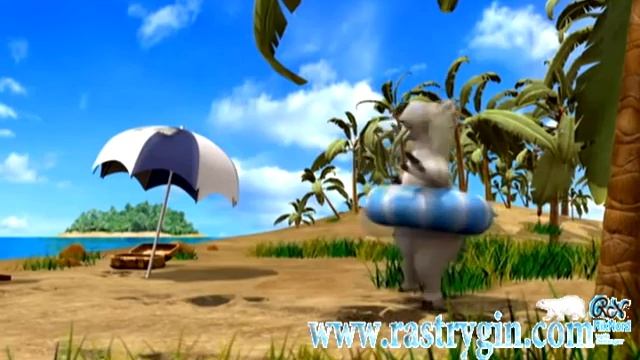 Оазис "Backkom" смотреть онлайн