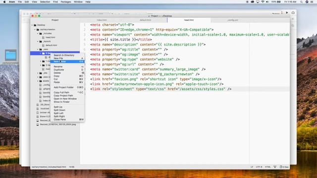 Design + Code My Business Website - Development Day 1 смотреть онлайн