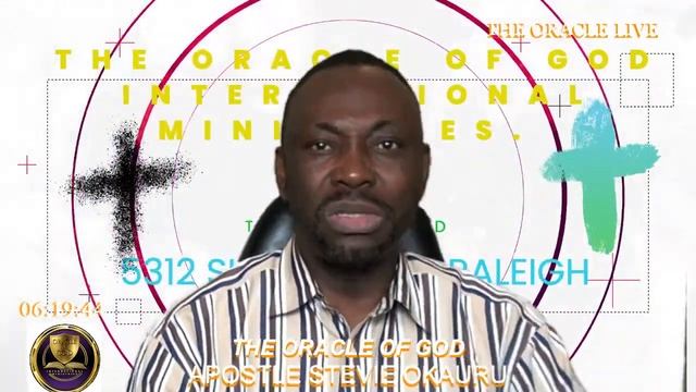 THE ORACLE LIVE смотреть онлайн